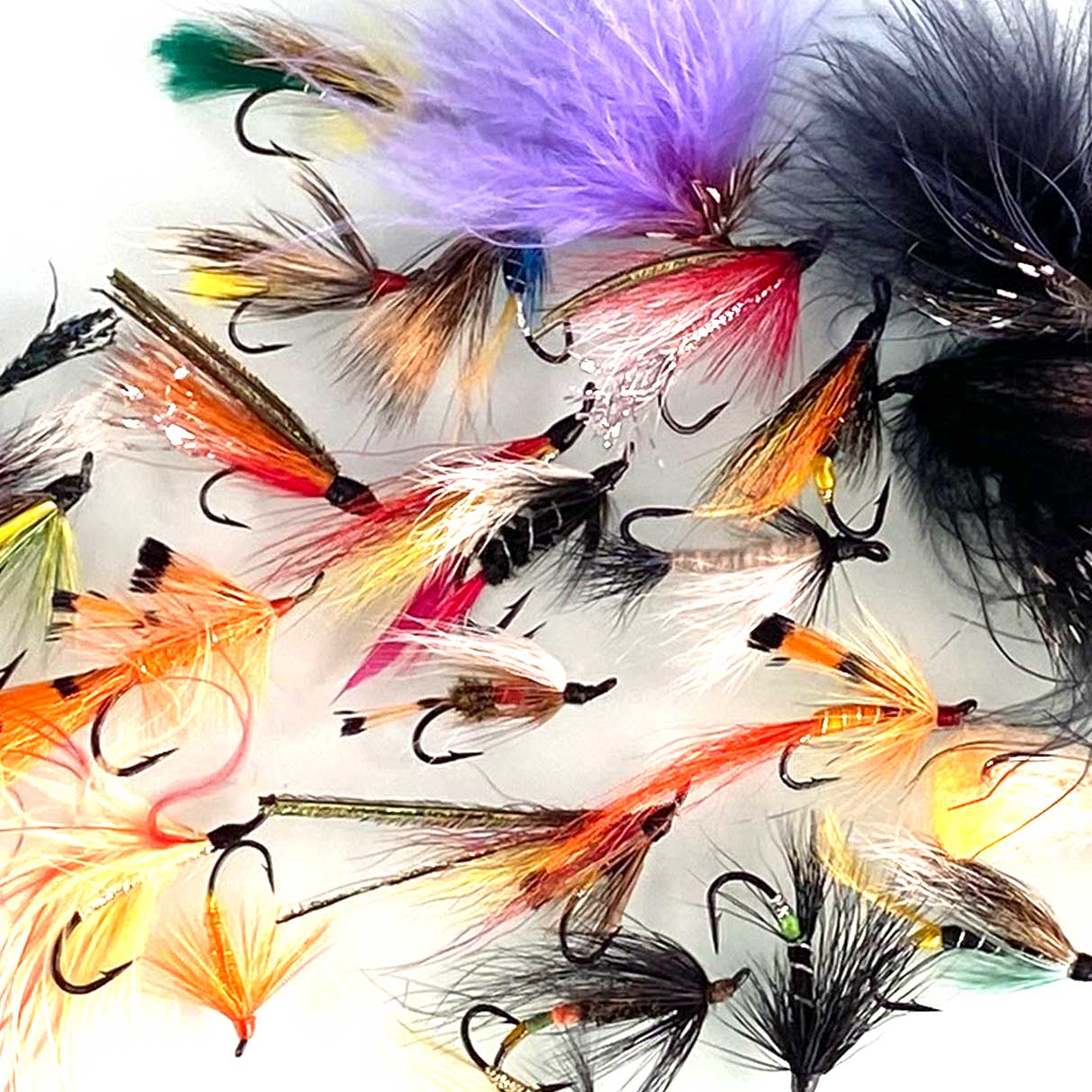 サーモンフライで極める！フライフィッシングの魅力とテクニック